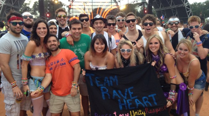 Welcome to Team Raveheart!